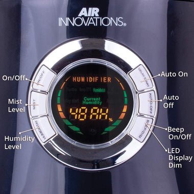 Air Innovations MH-701BA Ultrasonic Quiet