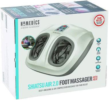Shiatsu Air 2.0 Foot Massager