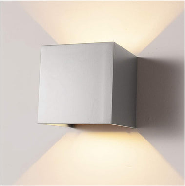 INHDBOX LED Aluminum Waterproof Wall Lamp