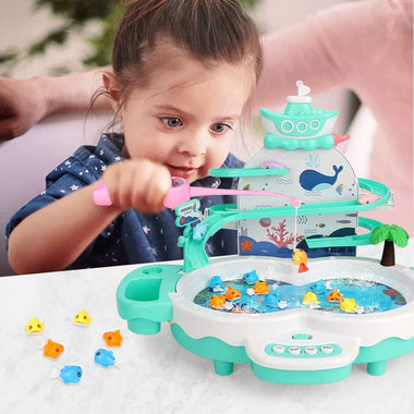 Magnetic Fishing Games toys for kids