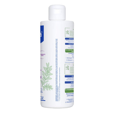 Mustela Liniment, Natural No-Rinse Baby Cleanser for Diaper Change