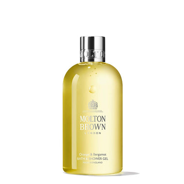Molton Brown Bergamot Bath & Shower Gel