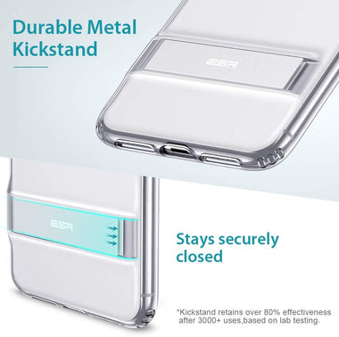 ESR Metal Kickstand Designed for iPhone 11 Case
