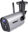 "ZUMIMALL Camera" Wireless Outdoor Security Camera