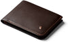 Bellroy Hide & Seek Wallet-Slim Leather Bifold Design, RFID Protected