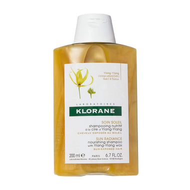 Klorane Nourishing Shampoo