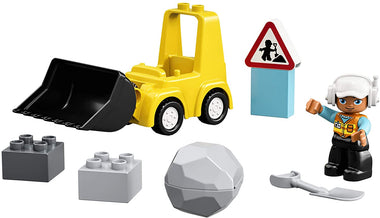 LEGO DUPLO Construction Bulldozer