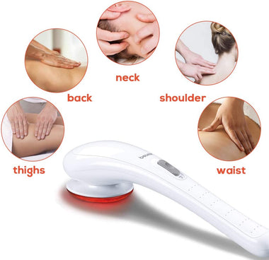 MG21 Infrared Massager | Soothing vibration massage