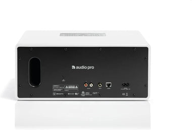 Audio Pro Drumfire D-1 High Fidelity Wireless Multi-Room Speakers