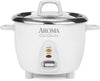 Select Stainless Rice Cooker & Warmer with Uncoated Inner Pot