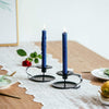 Candlestick Iron, Taper Candle Holder