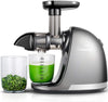 AMZCHEF Slow Juicer Extractor Professional Machine, Cold Press Juicer