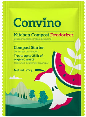 A Compost Starter/ Accelerator Which Help to Reduce Kitchen Waste Odor and Convert Yard Waste