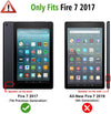 Slim Case for Amazon Fire 7 Tablet