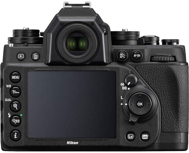 Nikon Df DSLR Camera (Body Only, Black) (1525) USA Model + Camera Bag + SanDisk 64GB