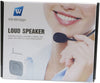 WB001 Portable Voice Amplifier with Headset Microphone Personal Speaker
