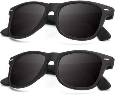 Unisex Polarized Retro Classic Trendy Stylish Sunglasses for Men Women