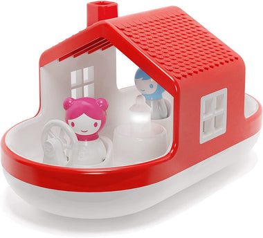 Myland Houseboat & Friends Light and Sound Interactive Bath Toy