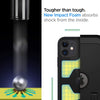 Spigen Tough Armor Designed for iPhone 11 Case (2019) - XP Black