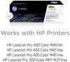305A | CE412A | Toner Cartridge | HP LaserJet Pro Color M451