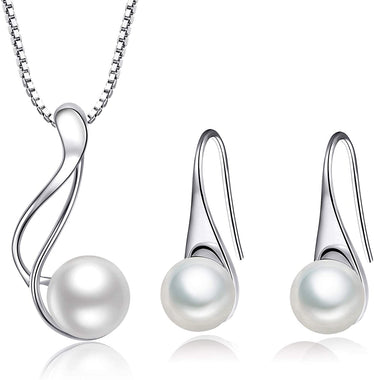 OneSight Sterling Silver Freshwater Cultured Pearl Jewelry