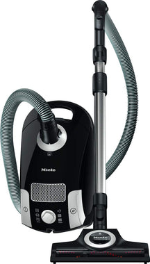 Turbo Team Canister Vacuum