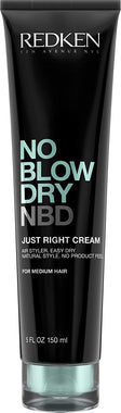REDKEN No Blow Dry Just Right Cream 5.1 Fl Oz
