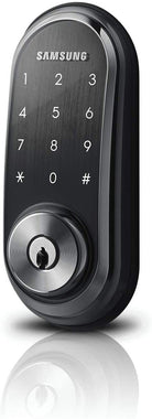 Digital Door Lock, Black, Keyless, Electronic