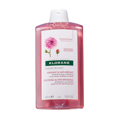 Klorane Shampoo Itchy Flaky Sensitive Scalp