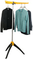 Sagler clothes rack - portable garment rack - foldable clothing rack