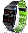 Smart Watch Compatible with iPhone and Android Phones