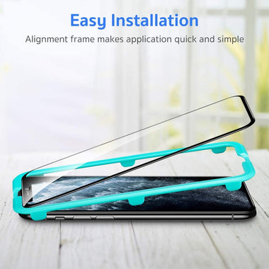 ESR Tempered-Glass Protector for iPhone 11 Pro/XS/X [2-Pack]