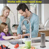 AiPoter Soap Dispenser - Touchless Automatic Soap Dispenser