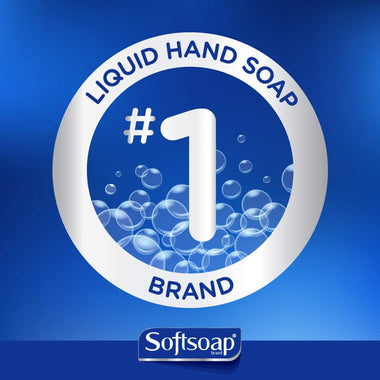 Softsoap Liquid Hand Soap Refill, Aquarium Series - 32 fluid ounces
