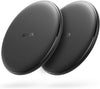 Wireless Charger, 2 Pack PowerWave Pad