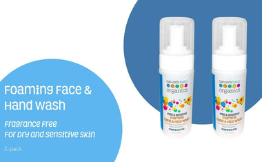 Nature's Baby Ultra Mild Face and Hand Wash