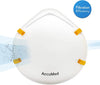 AccuMed Face Mask (Headband) Cup Style Mask