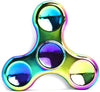 MAGTIMES Rainbow Anti-Anxiety Fidget Spinner Metal Fidget Spinner