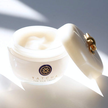 Tatcha The Silk Cream: Weightless Moisturizing