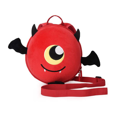 Unisex Baby Backpack with Leash