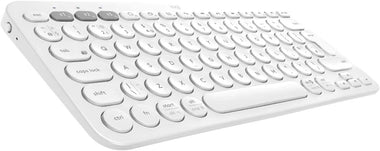 Logitech K380 Multi-Device Bluetooth Keyboard – Dark Grey Dark Grey Single