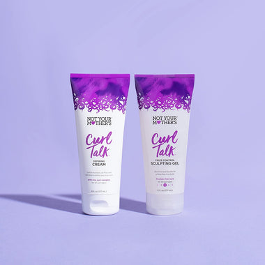 Not Your Mother's Curl Talk Curl Cream