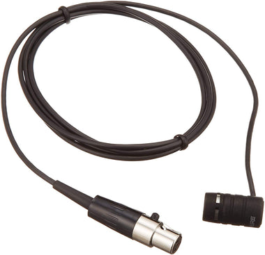 WL185 Cardioid Condenser Lavalier Microphone with TA4F/TQG Connector