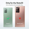 ESR Glass Case  with Samsung Galaxy Note 20