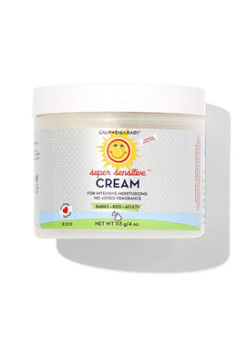 Super Sensitive Cream (4oz) This ultra-gentle