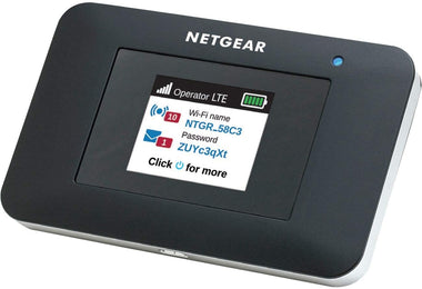 NETGEAR Nighthawk M1  4G LTE Router MR1100-100NAS