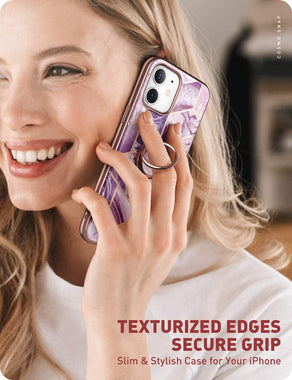 Cosmo Snap Case Designed for iPhone 12