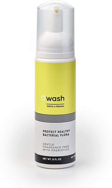 WASH: Fragrance-free, Unscented