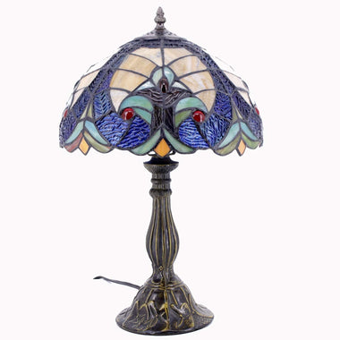 Tiffany Reading Light (LED Bulb Included) Table Lamp