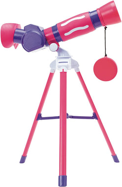 Educational Insights GeoSafari Jr. My First Kids Telescope, STEM Toy